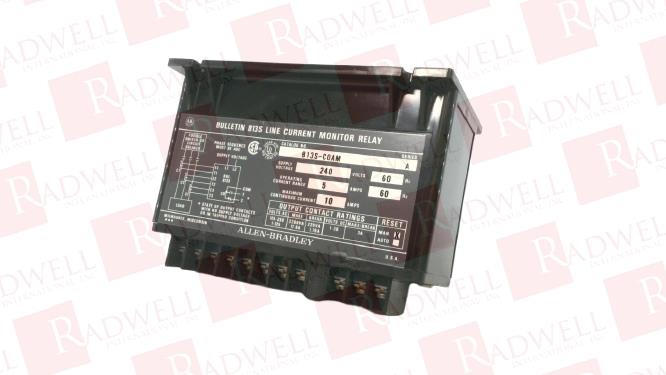 ALLEN BRADLEY 813S-COAM