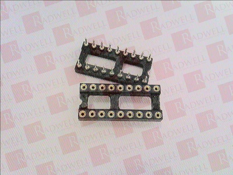 MILL MAX 110-93-318-41-001000