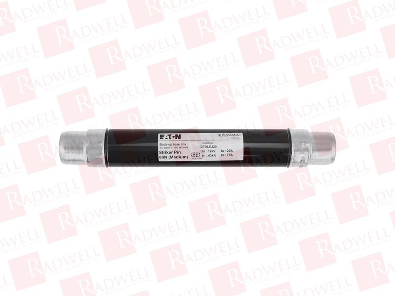EATON CORPORATION 12TDLEJ20