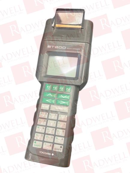 YOKOGAWA BT200 S1 POO/C1