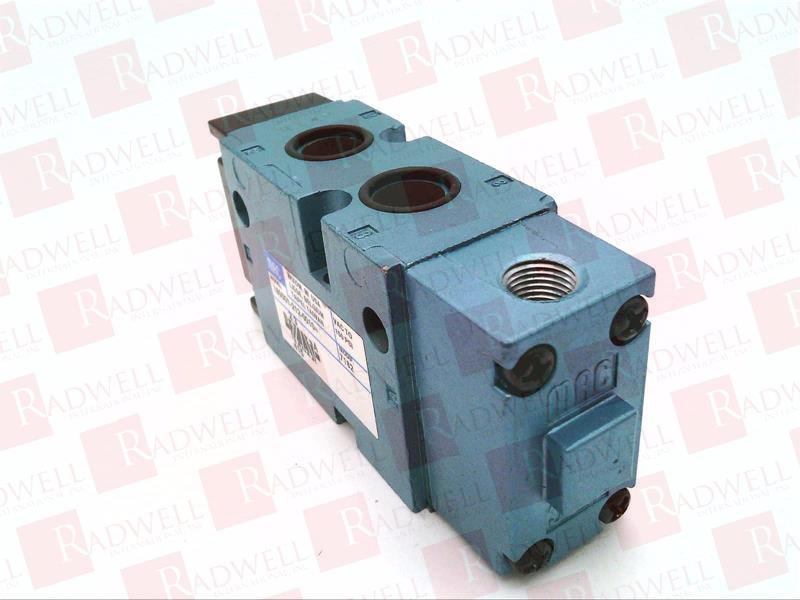 MAC VALVES INC 180001-212-0010