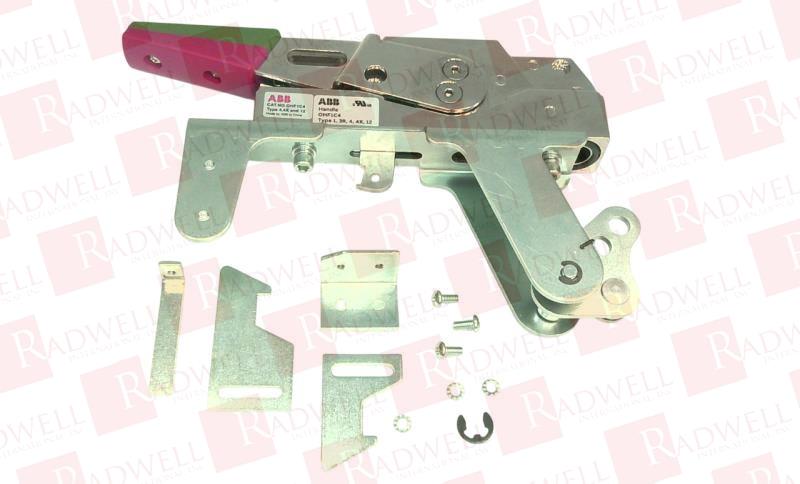 ASEA BROWN BOVERI OHF1C4