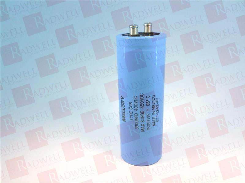RADWELL 400SIC3900V5L