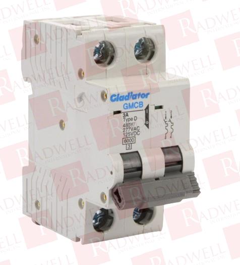 AUTOMATION DIRECT GMCB-2D-3
