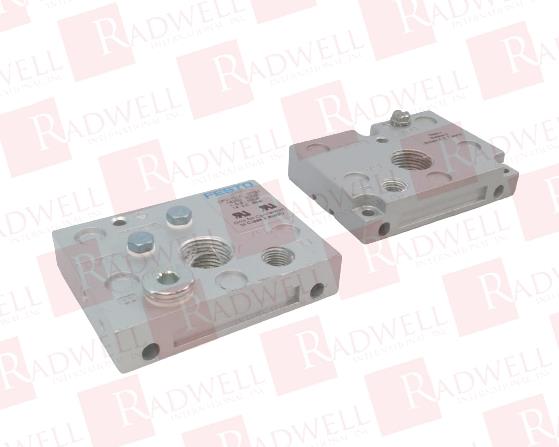 FESTO CPV-10-VI COVER