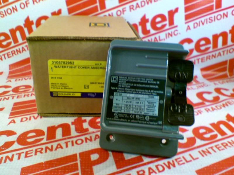 SCHNEIDER ELECTRIC 3105752952
