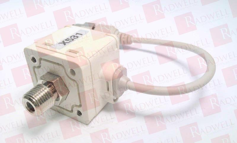 SMC ZSE40A-N01-Y-P-X531