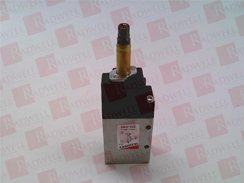 CAMOZZI 334-015-02