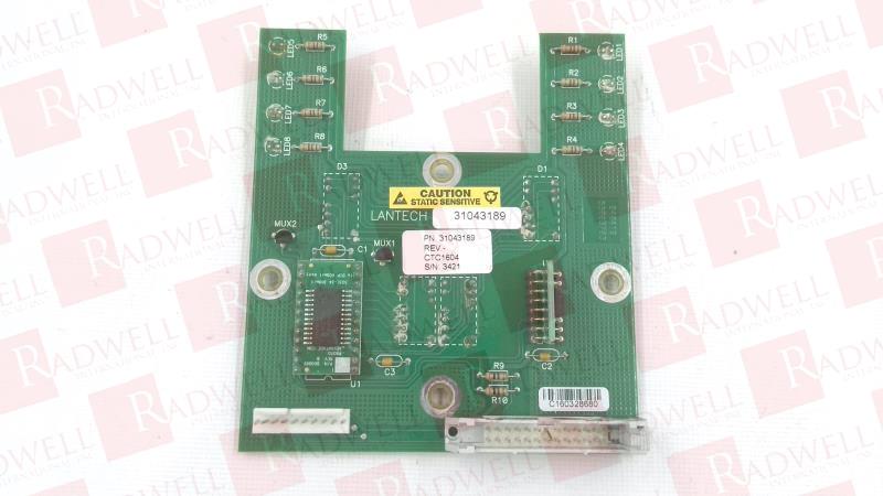 LANTECH 31043189
