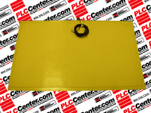 SAFETY FLOOR MAT SWITCH 60-1/4X36INCH YELLOW