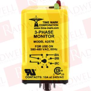 TIME MARK CORP A257B-480VAC