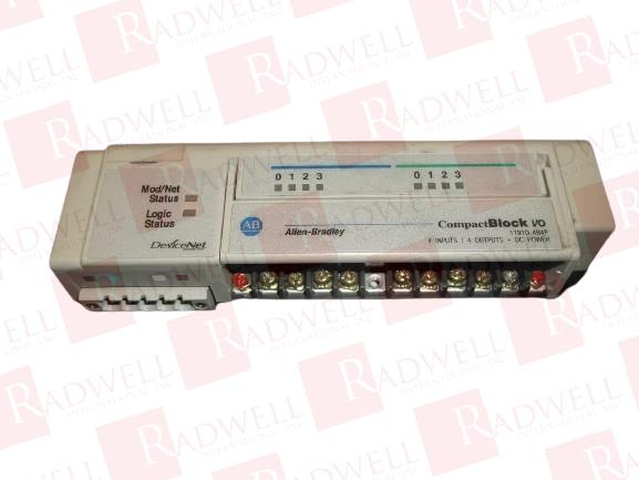 ALLEN BRADLEY 1791D-4B4P