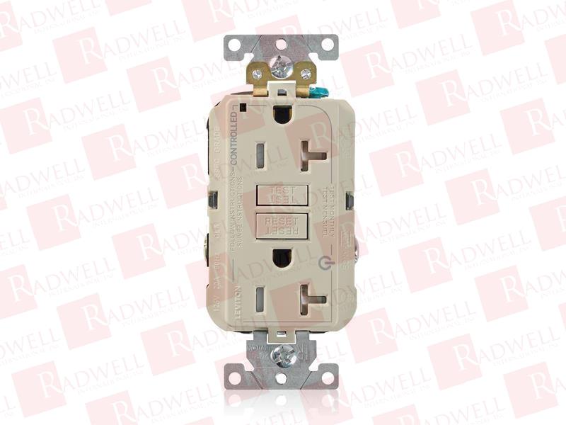 LEVITON G5362-2TI