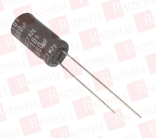 UNITED CHEMI CON EKZE100ELL681MH15D