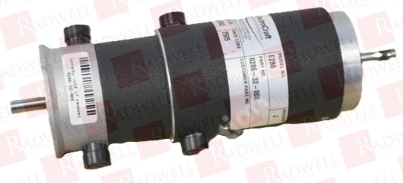 ELECTROCRAFT 286-010-107