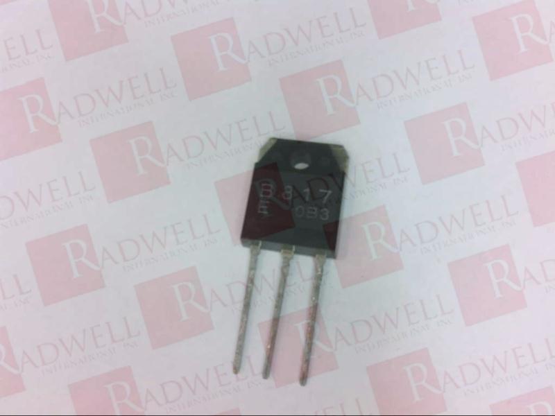 SANYO 2SB817