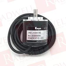 WORLD ENCODERS TRD-J360-SW