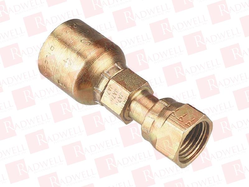 PARKER 1JS43-4-4