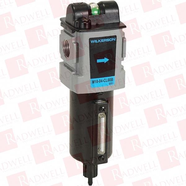 WILKERSON PNEUMATIC M18-03-CL00B