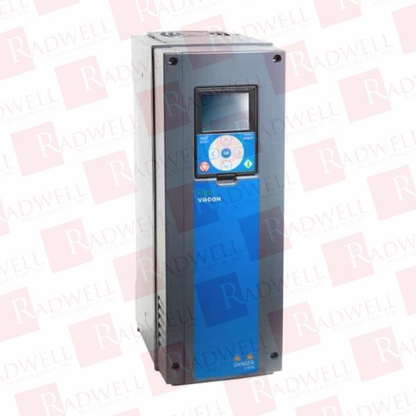 DANFOSS VACON0100-3L-0031-5-FLOW-IP21