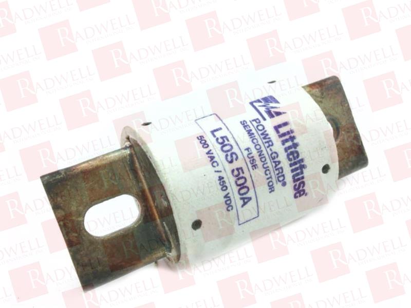 LITTELFUSE L50S500