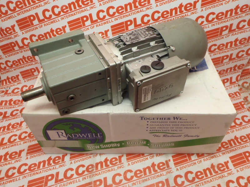 LENZE GST05-2M VBR 080C32