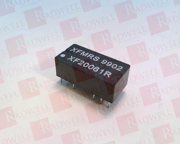 , TRANSFORMER, 12-PIN, 1500 VRMS, 1-10 MHZ