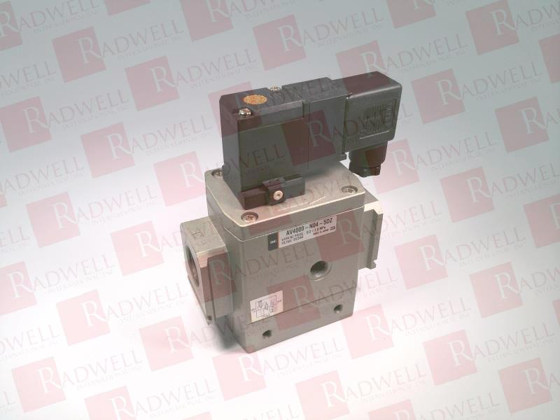 SMC AV4000-N04-5DZ