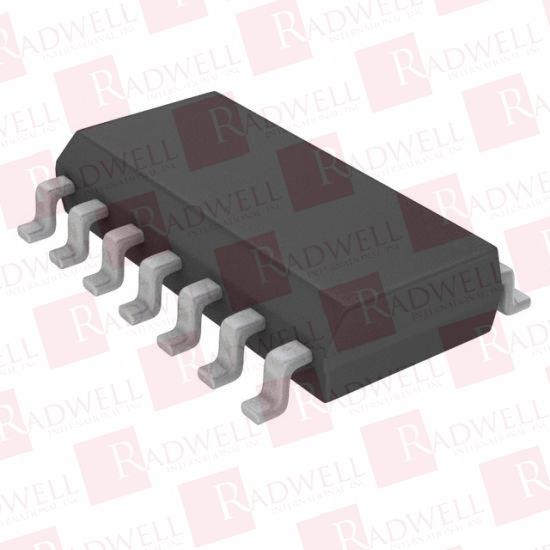 ON SEMICONDUCTOR MC74HC126ADR2G
