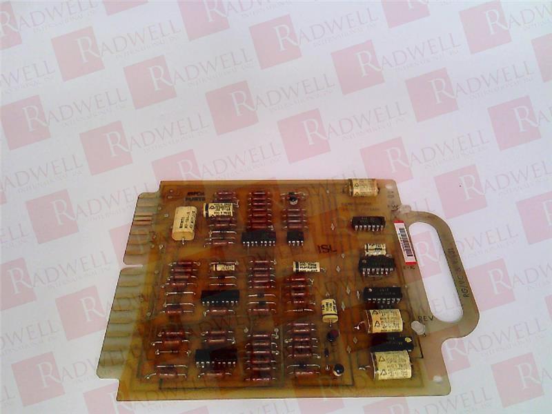 WESTINGHOUSE 1757A01G07