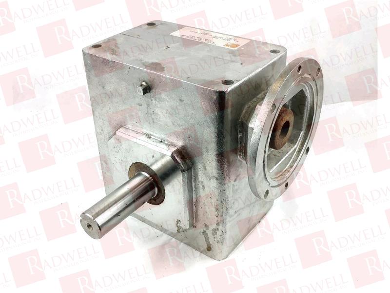 GEAR BOX, 2.348HP, 40RATIO