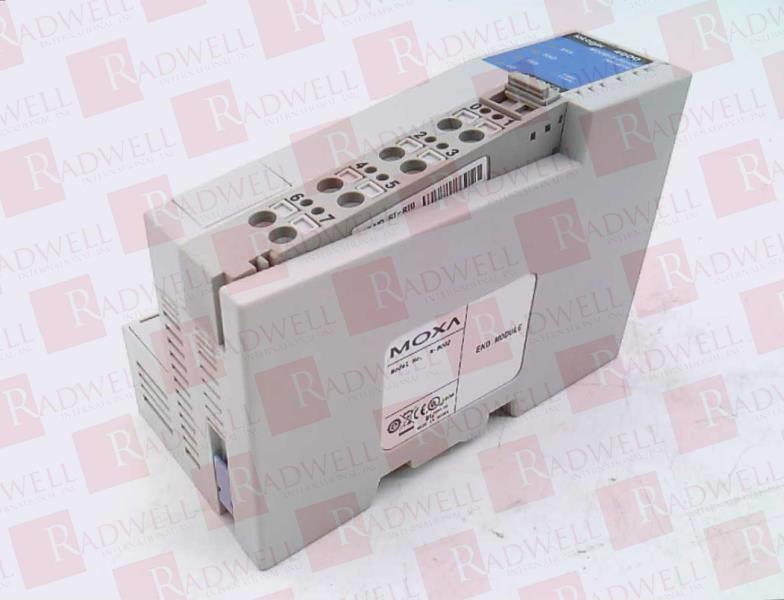 THE MOXA GROUP NA-4020