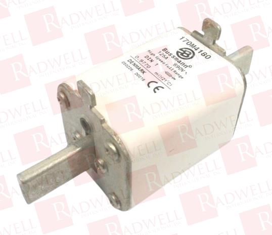 EATON CORPORATION 170M4180