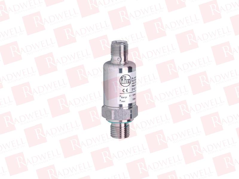 EFECTOR PT-250-SBG14-A-ZVG/US/      /W-PT3541