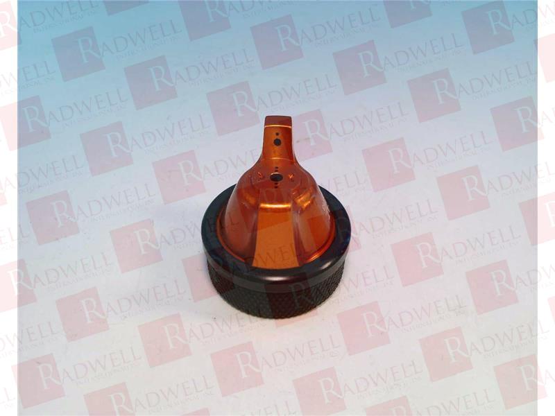 CONVENTONAL AIR CAP, 100C SERIES, 14 SCFM