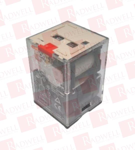 OMRON MKS2PIN AC230 BY OMZ