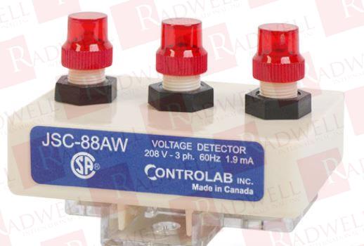 CONTROLAB INC JSC-88AW