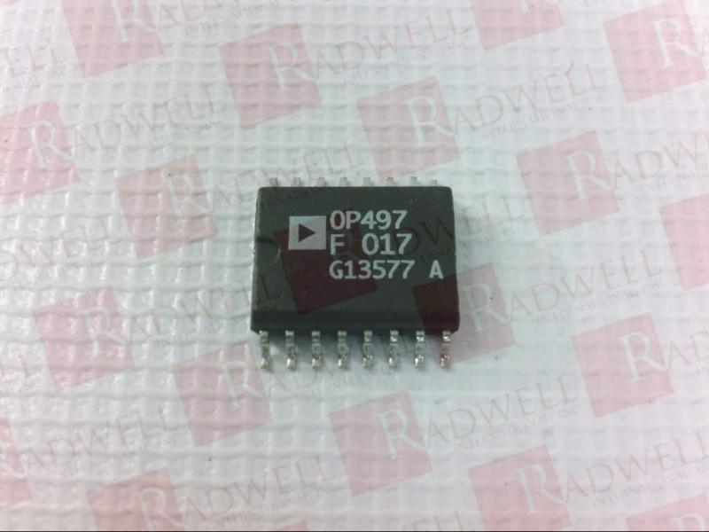 ANALOG DEVICES OP497FS