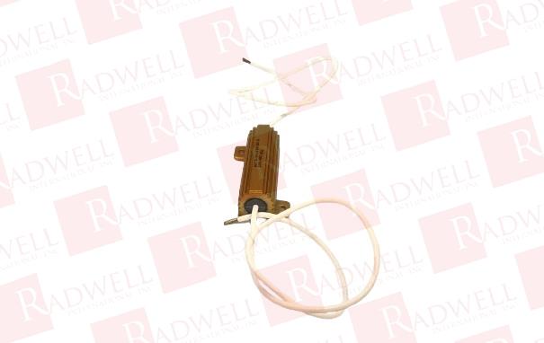 VISHAY RH-50-116 50W 33OHMS 3%