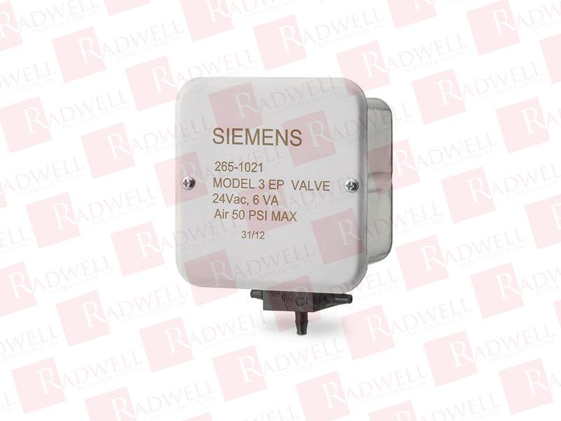 SIEMENS 265-1024
