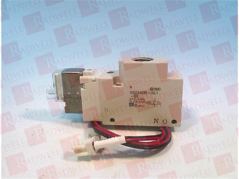 SMC VQZ342R-5L1-02-X71