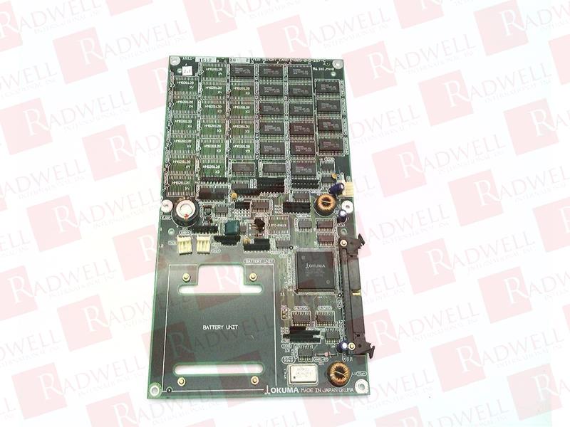  , 1911-1511, 1911-1512, MEMORY BOARD, CMOS MEMORY CARD, CNC