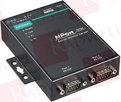 THE MOXA GROUP NPORT 5210A