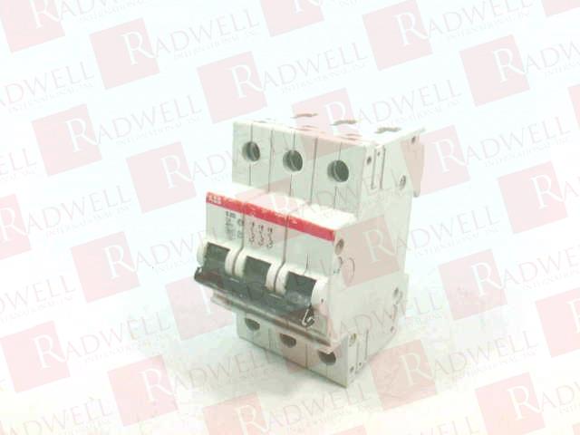 ASEA BROWN BOVERI S253-C6