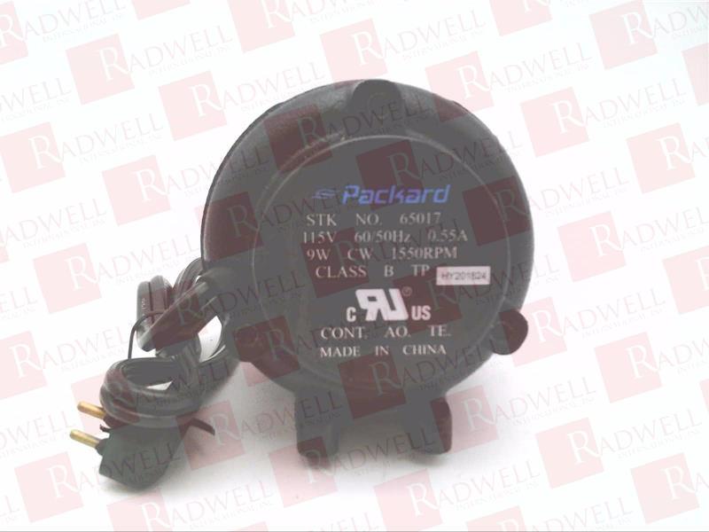 PACKARD 65017