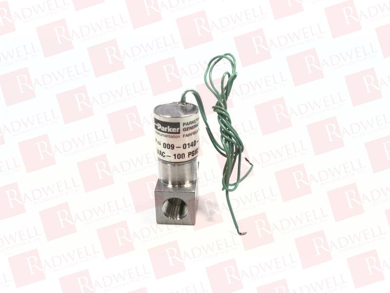 PARKER 009-0140-900
