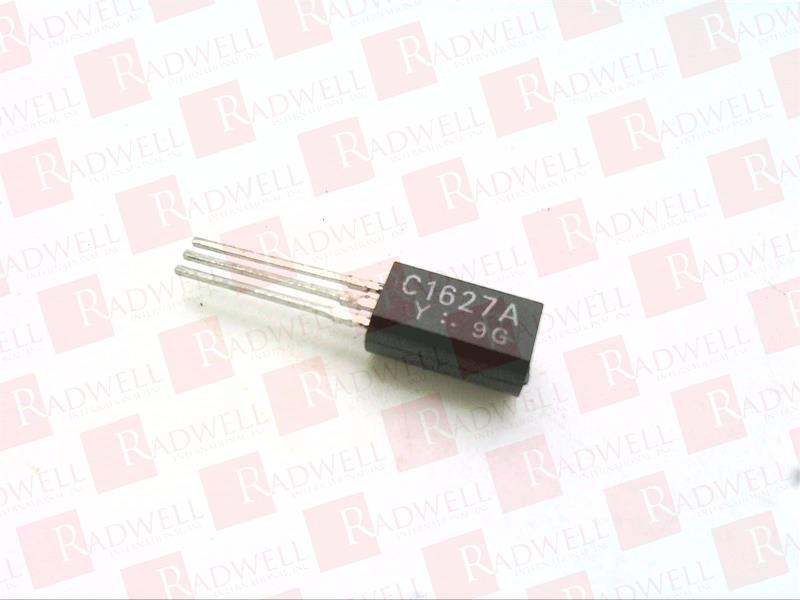 TOSHIBA 2SC1627AY