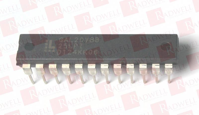 LATTICE GAL20V8B25LP