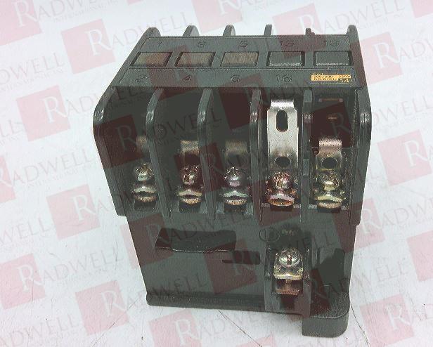 FUJI ELECTRIC TR13DW-J