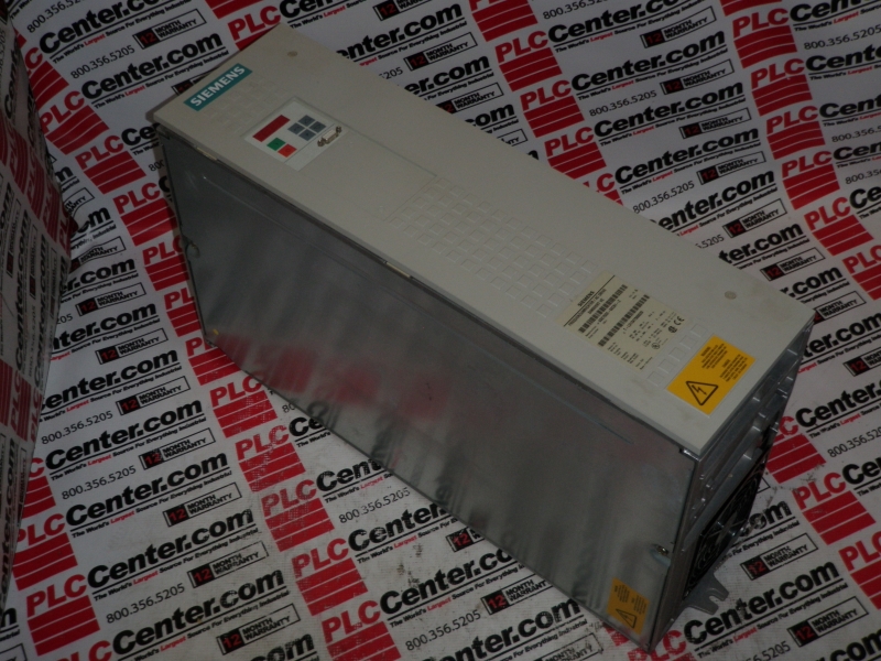SIEMENS 6SE7022-6EC61-Z-G61